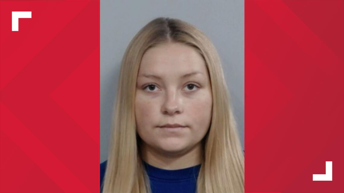 Woman in Lexington arrested after infant found dead in closet