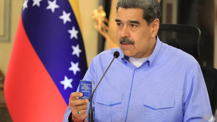 Maduro considera la posibilidad de declarar un estado de conmoción exterior y sus implicaciones