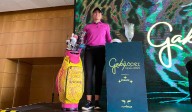 “Este año ha sido de las mejores temporadas que he tenido”: Gaby López sobre su carrera en la LPGA Tour