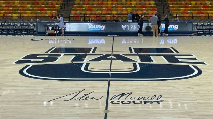 Utah State Men’s Basketball Releases 2025