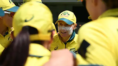 Defending champions Australia name strong CWC25 squad