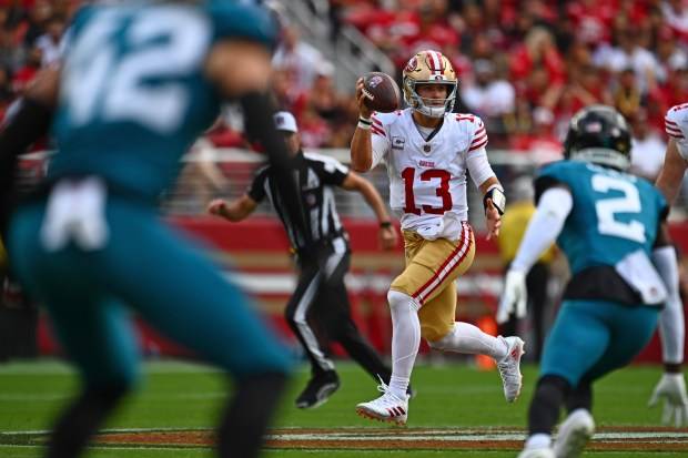 What the 49ers said after losing to the Jaguars