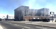 City officials to discuss future of burned-down Hotel Marysville site at town hall