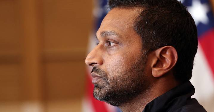 Kash Patel’s difficulties and embarrassments at the FBI do not go unnoticed