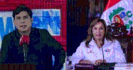 Curwen en La República: "Pareciera que un guionista de Al Fondo Hay Sitio escribiera la política peruana"