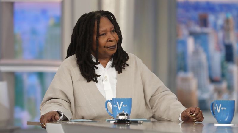 Kimmel’s ABC colleagues at ‘The View’ finally speak out: ‘No one silences us’