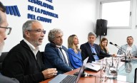 Se realizó nueva reunión informativa sobre el proyecto de ley para prevenir y combatir el ciberdelito en Chubut