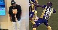 ¿Qué fue de Usain Bolt? Recordamos la ocasión que trató de hacerse futbolista profesional