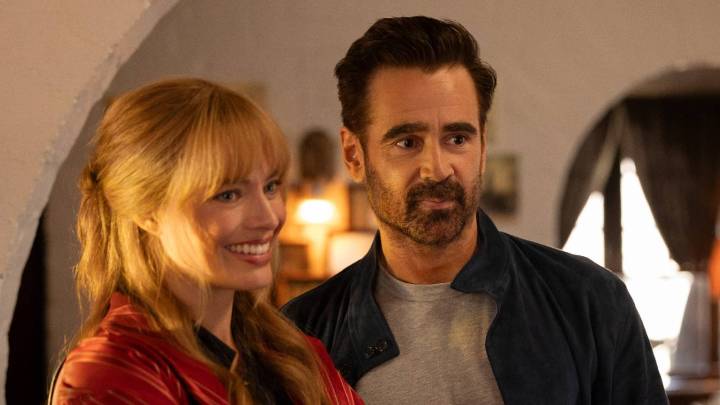 Colin Farrell's 2025 Struggles Continue with A Big Bold Beautiful Journey