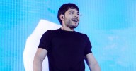 Tito Double P arma 'El Lokeron' en el Palacio de los Deportes