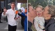 Sunrise star Sam Mac reveals he is moving to Melbourne with his family in surprise announcement
