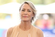 Robin Wright Says Leaving the U.S. for England Has Been 'Liberating'