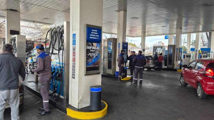 Nuevo aumento de nafta en el Conurbano: los nuevos precios