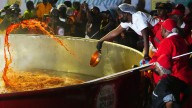 Nigerian chef Hilda Baci sets jollof rice world record