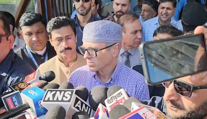Omar Calls Wangchuk’s Arrest ‘Unfortunate’, Says Centre Didn’t Keep Its Promise