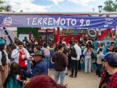 Fiestas Patrias 2025: las cinco fondas gratis en Santiago para celebrar el “18″