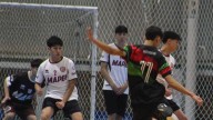 La acción del futsal promocional retorna al Gimnasio municipal 2