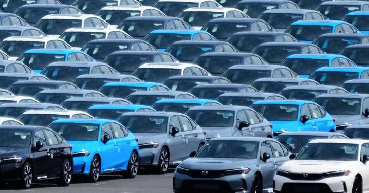Japan welcomes Trump's order to implement lower tariffs on autos and other goods