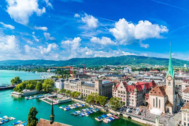 The Economist reveló cuáles son las ciudades del mundo en las que se vive mejor