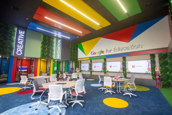 UCV y Google: Dos grandes unidos por la educación