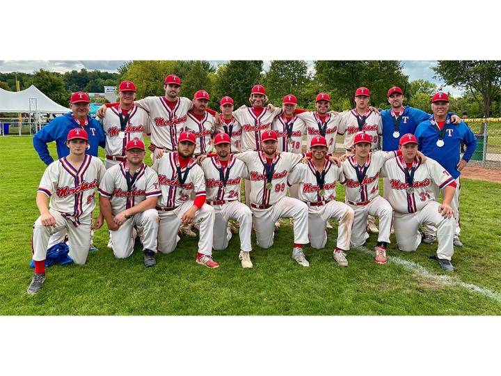 Tavistock Merchants earn national men's U23 fast pitch silver