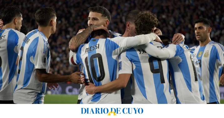 VIDEO: la sutileza con la que Messi abrió el marcador en una noche muy especial para él