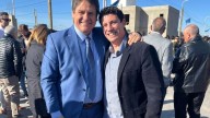 Candidato a diputado nacional aseguró que Gaido podría ser candidato a gobernador en el 2027