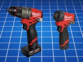 Walmart slashed $100 off this Milwaukee FUEL hammer drill & impact driver kit