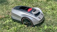 The Sunseeker X3 Plus robot lawnmower has been trimming my yard all summer