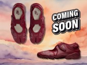 Nike’s newest hybrid footwear has everyone asking — is it a sneaker or a sandal?