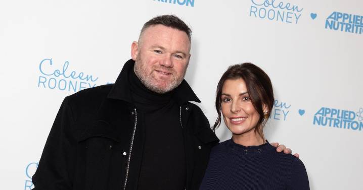 Wayne Rooney admits 'I'd be dead without Coleen' amid alcohol addiction battle