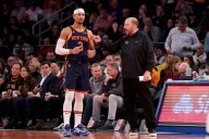 Knicks players were ready for head coaching change following last season
