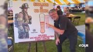 Walk the Red firefighters’ fundraiser garners nearly $400,000 for Michigan heroes