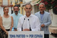 Elías Bendodo resalta la gestión del alcalde de Benalmádena