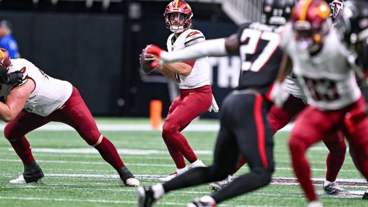 Atlanta Falcons win 34-27 over Washington Commanders – NBC4 Washington