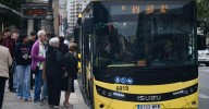 ¿Sabe usted que ya está el nuevo y renovado bus urbano, pero en el aire sigue flotando el aroma a improvisación?