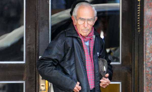 Así fue el día en que Ricardo Barreda quedó en libertad