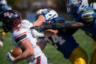 Football photos: Saucon Valley at Wilson, Sept. 20, 2025