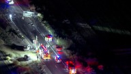 Serious crash closes part of SR 347 in Maricopa