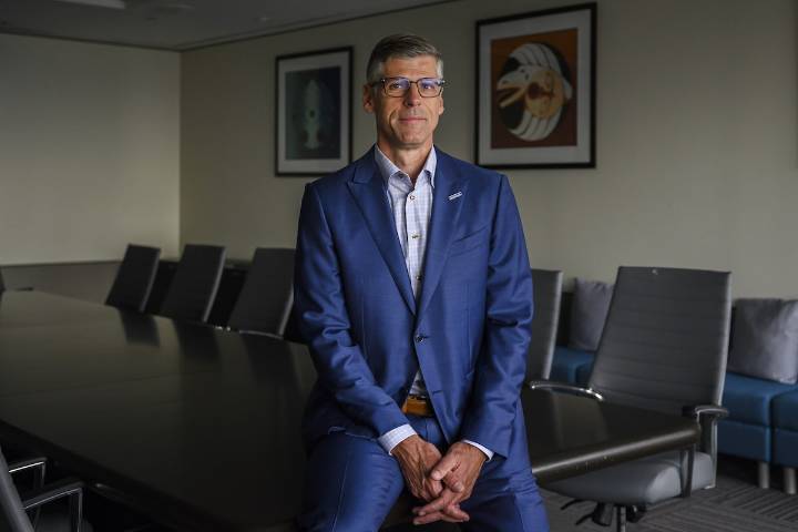 Raymond James Canada CEO Jamie Coulter to step down