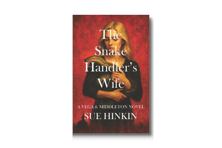 "The Snake Handler's Wife": A toxic prophesy, a relationship rift