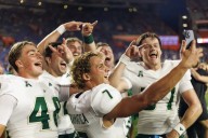 College Football Week 3 Best Bets: Pitt vs. WVU, USF vs. Miami, and More