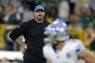 ‘We love Lambeau’: Lions ride 3-game road win streak against Packers into big opener