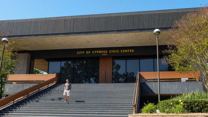 Filling a Leadership Vacuum in Cypress After Misconduct Allegations