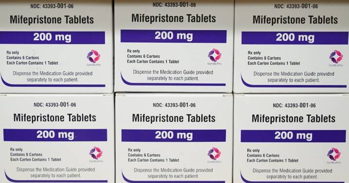 Federal review of abortion pill sparks fears of 'backdoor' nationwide ban