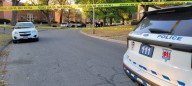 Officer shoots man allegedly fleeing traffic stop in southeast Columbus