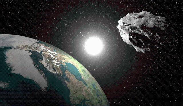 Descubren 2025 PN7: una cuasiluna que ha acompañado a la Tierra durante seis décadas