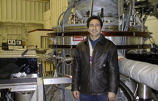 Dr. Carlos Romero Talamás: ‘Es posible obtener energía de la fusión nuclear’