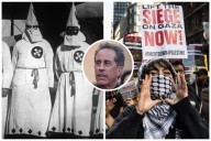Jerry Seinfeld compares Free Palestine movement to KKK