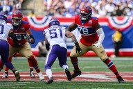 Giants' Andrew Thomas injury update doesn't screem confidence